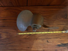 Vintage Solid Brass 2 Blade Boat Propeller — photo 4