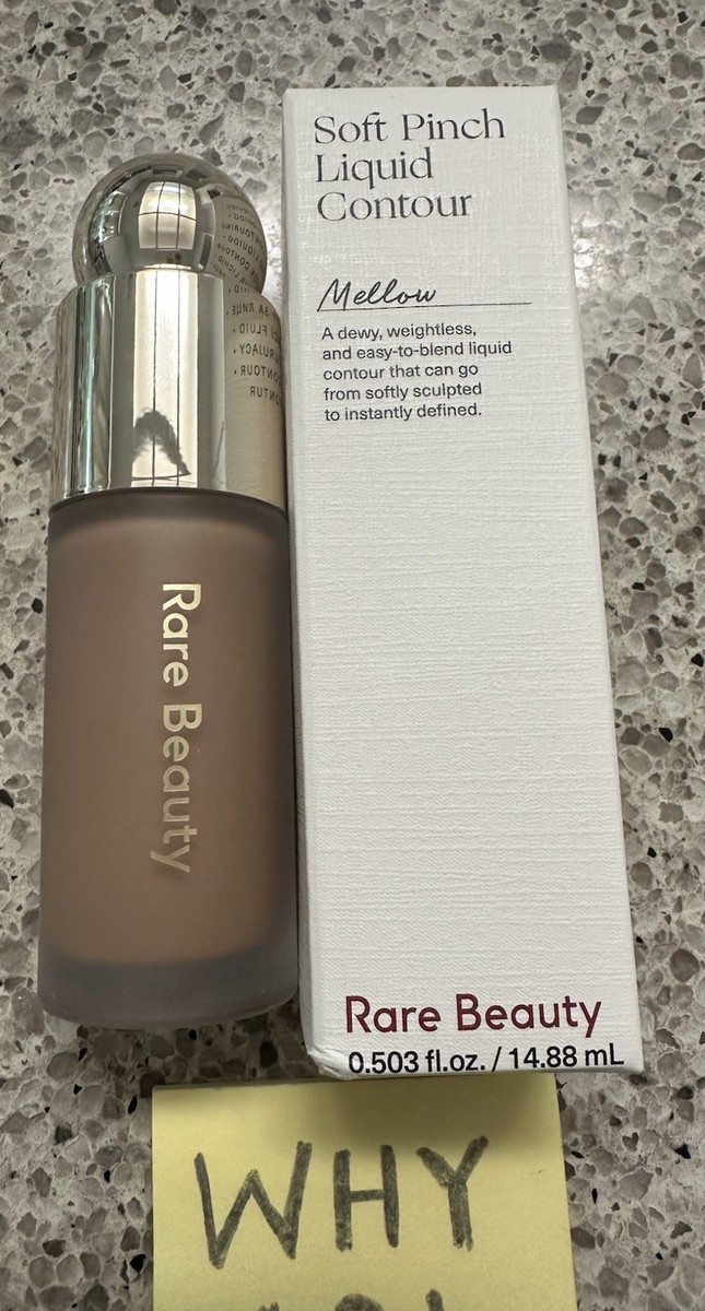 Rare Beauty Soft Pinch Liquid Face Contour MELLOW .50oz /15mL FULL
