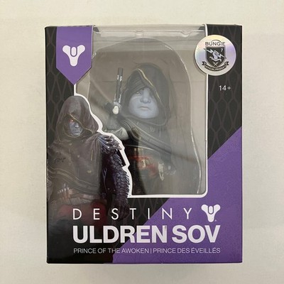 SEALED Destiny 2 Uldren Sov Prince of the Awoken Bungie ThinkGeek 2018 Figure