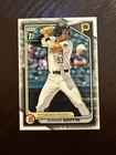 Konnor GRIFFIN 🔥 1st Bowman Rookie Card 💥2024 Bowman Draft #BD-22