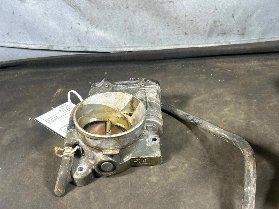 Fits 2003-2006 GMC Yukon XL Throttle Body OEM:12570800 Foto 3 de 4
