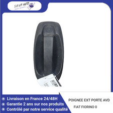Porte avant et accessoires Fiat FIORINO QUBO