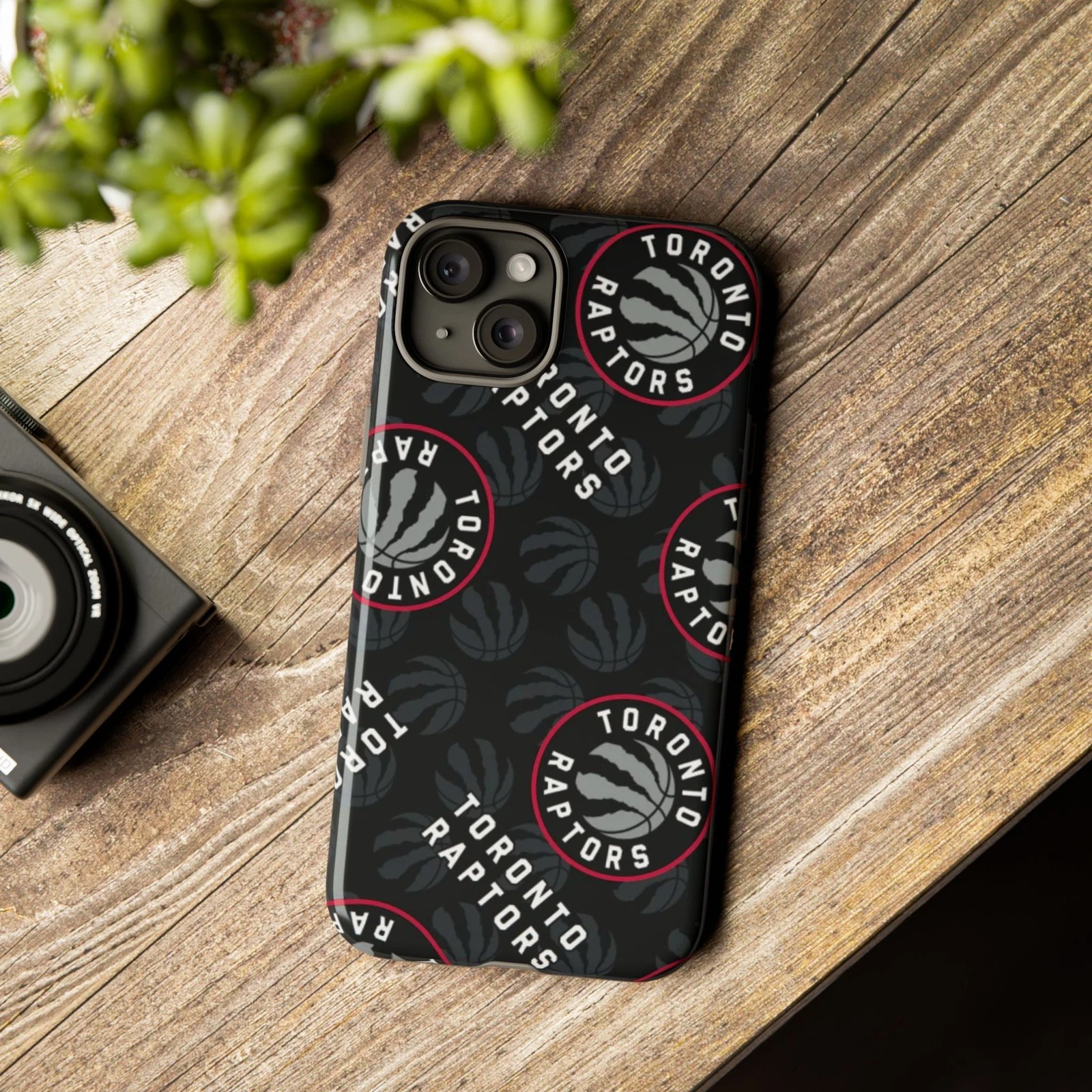 Toronto Raptors iPhone Cases