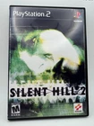 Silent Hill 2 Sony PlayStation 2 PS2 Disc RARE ~ Tested & Working!