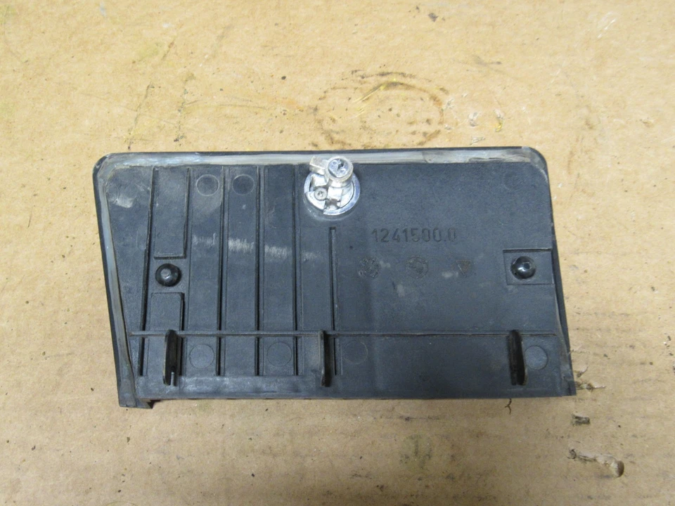 BMW R80 RT R100 RS RT Cabezal de aire Carenado interior Caja de almacenamiento Tapas Tapas Izquierda Derecha Foto 4 de 4