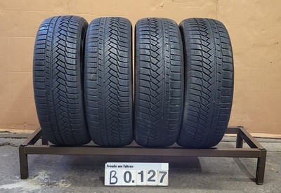 4 x Winterreifen Continental WinterContact TS850P  205/60 R17 93H M+S