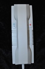 STR  HT 2003 GVS  - weiß- Sprechanlage   - mit Summer + Lautspr. - Nr. 1700