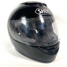 Shoei Raid 2 Motorradhelm Gloss Black - Medium 57-58cm - braucht neues Futter