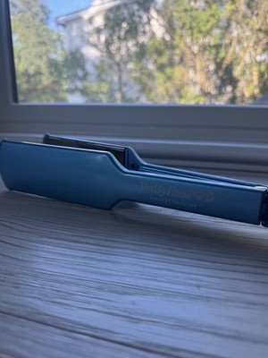 BaBylissPRO Nano Titanium Ultra-Thin 2'' Hair Straightener