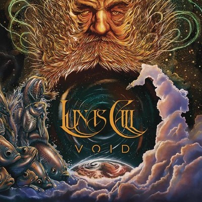 Luna's Call Void CD POSH555 NEW