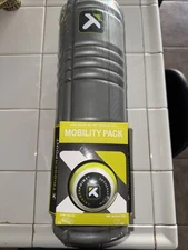Trigger Point Mobility Pack: Grid Foam Roller And MB1 Massage Ball NWT