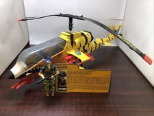 Vintage GI Joe - 1988 TIGER FLY Tiger Force 100  Complete W  Recondo  ML
