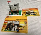 LEGO Castle: Skeleton Surprise (6036)