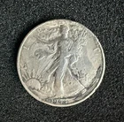 1944 Walking Liberty Half Dollar Philadelphia Mint