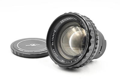 Bronica 100mm f2.8 Zenzanon Zenza Lens #018 | eBay
