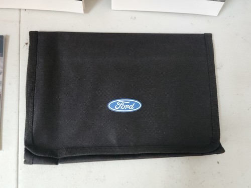 2021 Ford EXPLORER Owners Manual Complete Set With Case OEM Free Shipping - Bild 6 von 6