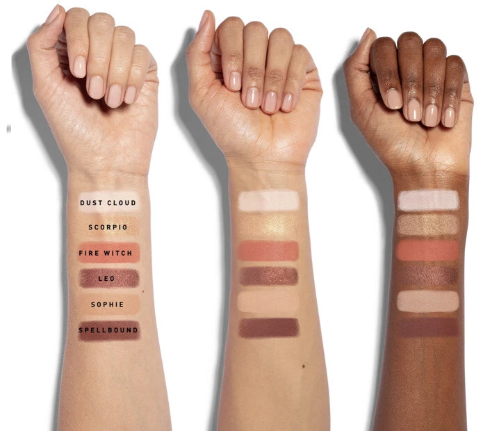 Morphe X Manny Mua Glam Palette Eyeshadow Highlighter 14 Shades. New In Box! - Image 3 of 4