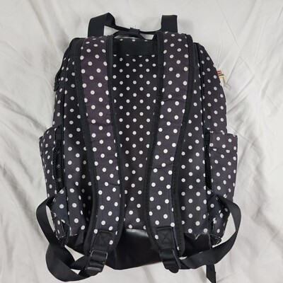 Disney X Igloo Polka Dot Cooler Backpack Glitter Bow s-l400.jpg main image 2
