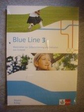 Blue Line 3 R-Zug Bayern Materialien Differen...
