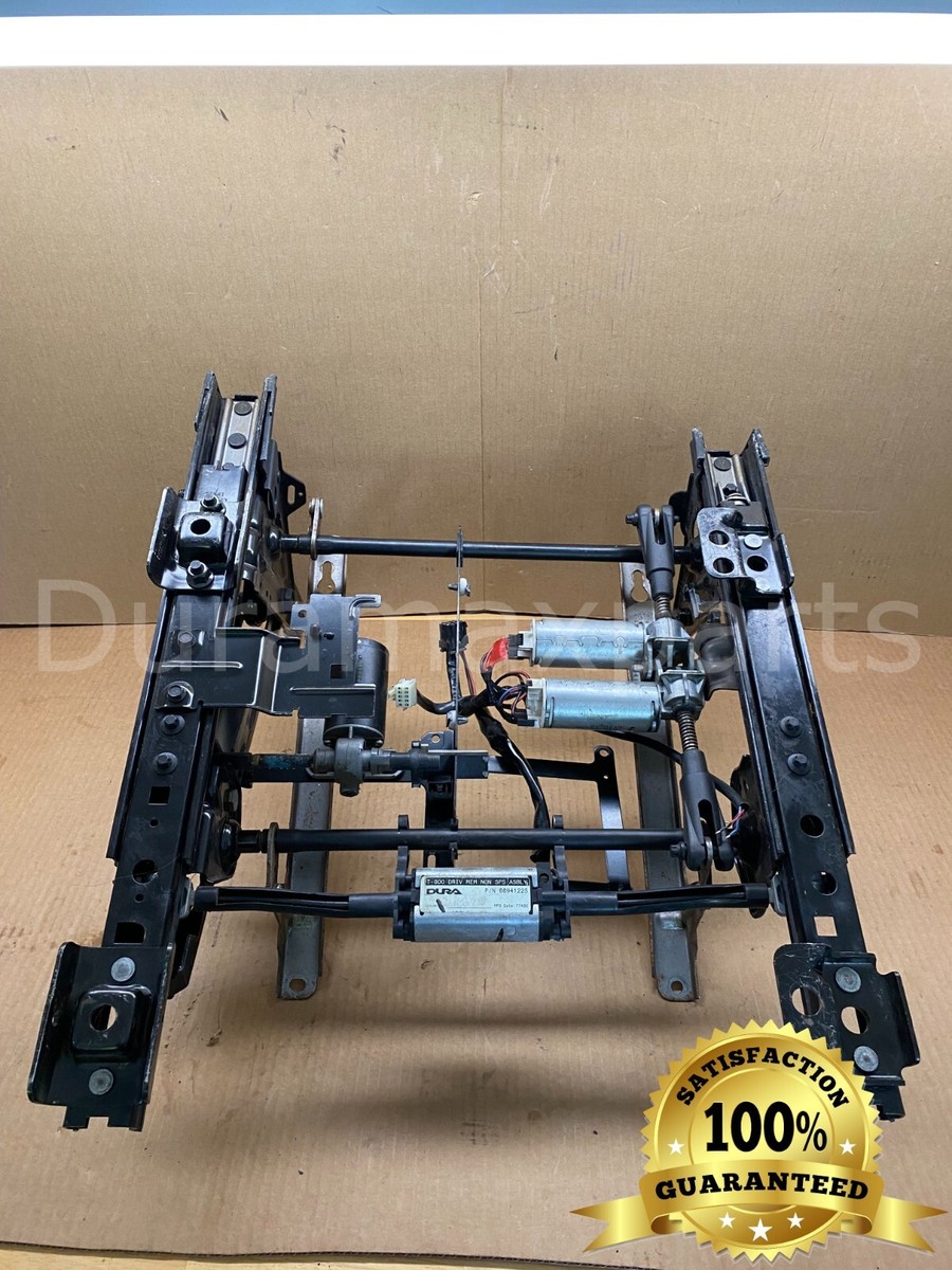 03-06 Chevy Silverado/GMC Sierra Crew Cab LF SEAT TRACK