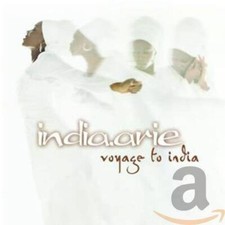 India.Arie - Voyage to India [Import] (CD) Audio CD India.Arie DISC ONLY #A226