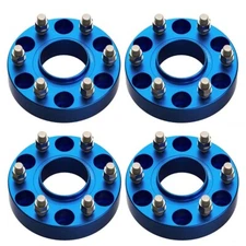 4Pcs 1.5" 6X5.5 Wheel Spacers for Chevy Silverado Tahoe GMC Sierra 1500 Escalade