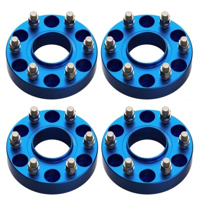 #ad #ad 4Pcs 1.5quot; 6X5.5#x27;#x27; Wheel Spacers for Chevy Silverado GMC Sierra 1500 Escalade $129.99