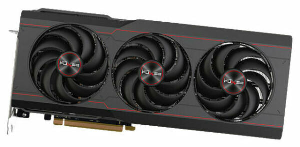 SAPPHIRE PULSE AMD Radeon RX 6800 XT 16GB GDDR6 Graphic Card for sale  online