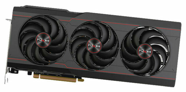 Sapphire PULSE RX 6800 XT Specs