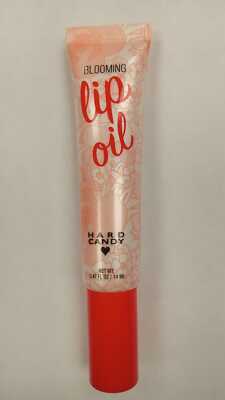 Hard Candy Blooming Lip Oil, 1190 Calming Peach
