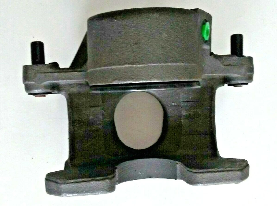 Восстановленный суппорт дискового тормоза с полуметаллическими колодками передний левый WAGNER TQM25078 - Изображение 3 из 4