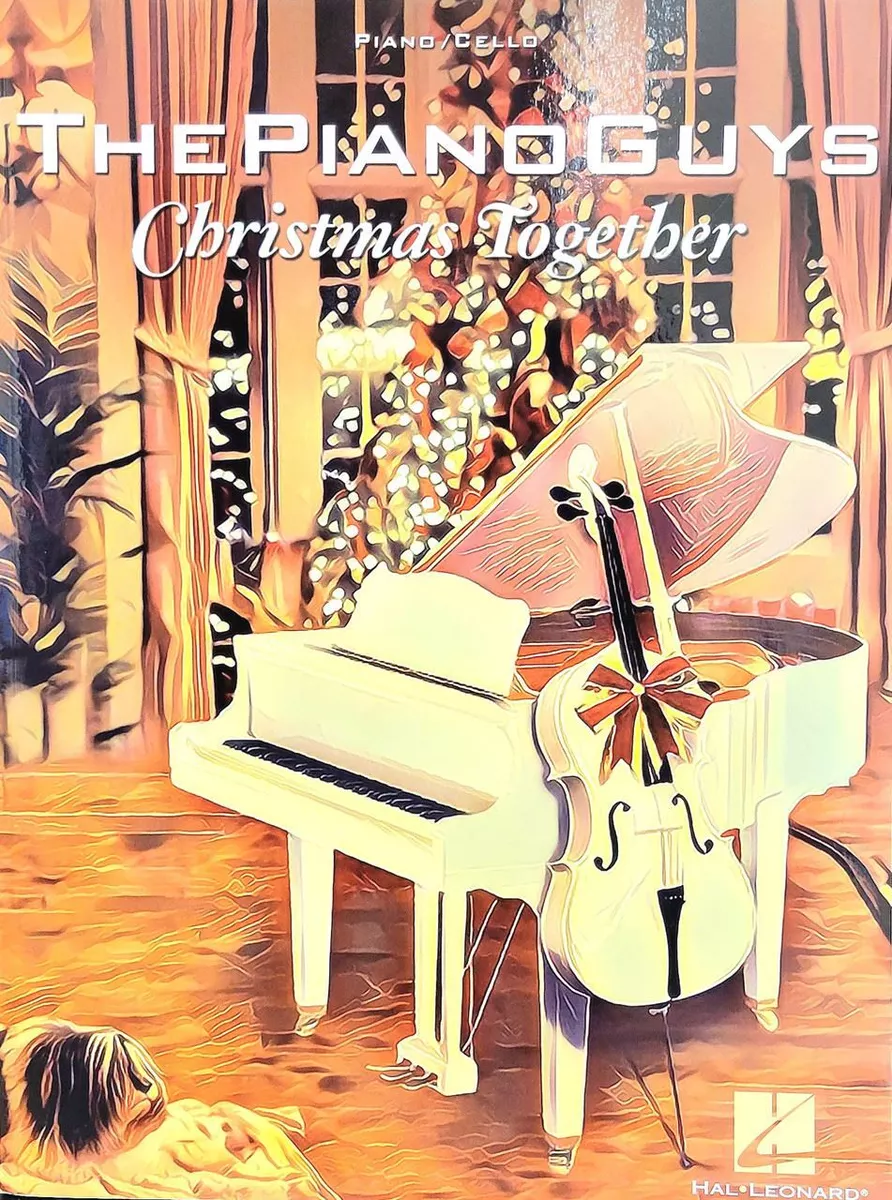 The piano guys sale christmas