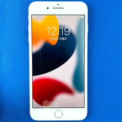 iPhone - iphone 7 plus シルバー MN6G2J/A Used] Apple iPhone7 Plus 128GB Rose gold MN6J2J/A SIM-free