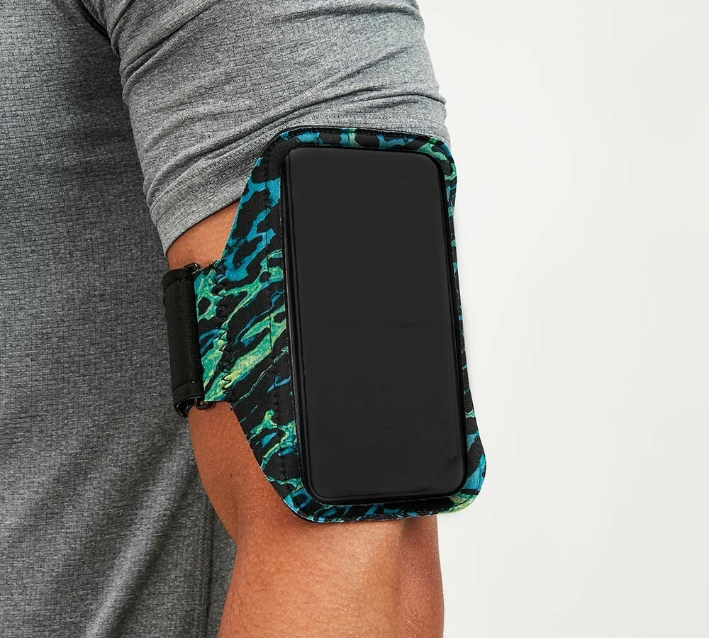 Nike Lean Arm Band for Smart Phones Mobile Devices Touch Screen