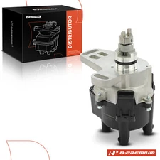 A-Premium Ignition Distributor w/ Cap & Rotor for Toyota Celica 1992-1996 Camry