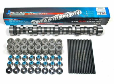 Texas Speed BFD Chop Monster Camshaft Kit for Chevrolet Gen III 6.0L Truck SUV