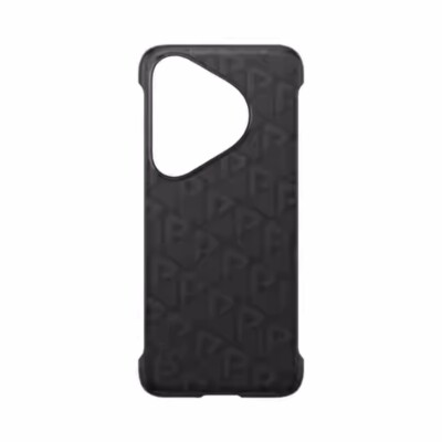 Original Ultra Thin Frosted PU Leather Back Case For Huawei Pura 70Pro/70Pro+