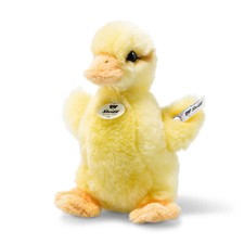 Steiff - Pilla Duckling Stuffed Animal - 073335