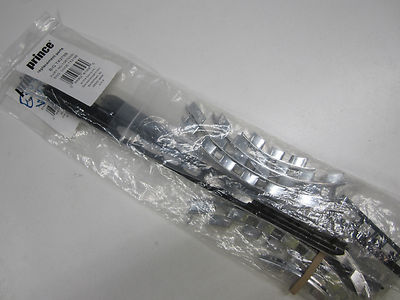 BUMPERGUARD / GROMMET SET: PRINCE EXO3 WARRIOR/TEAM 100 ''PORT'' (16X19) TX279