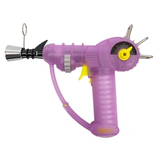 COD Zombies Ray Gun Torch Lighter - Toy Gun Lighter Torch - Glow Lavender