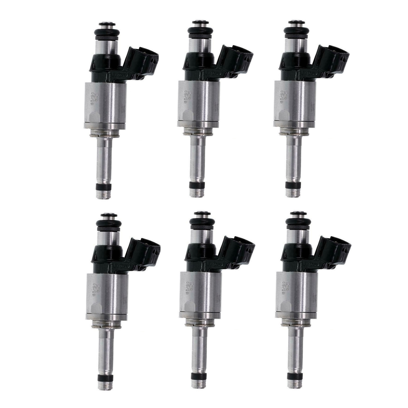 Genuine OEM Fuel Injector Set For Honda Odyssey Pilot Ridgeline 3.5 V6