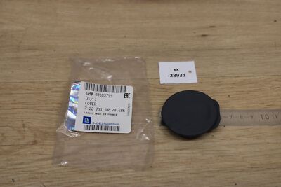 GM General Motors 93183799 Cover NOS NEU genuine xx28931 | eBay