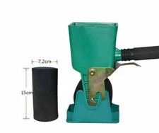 New type 3"/6" paint bucket portable handheld glue applicator roller tool