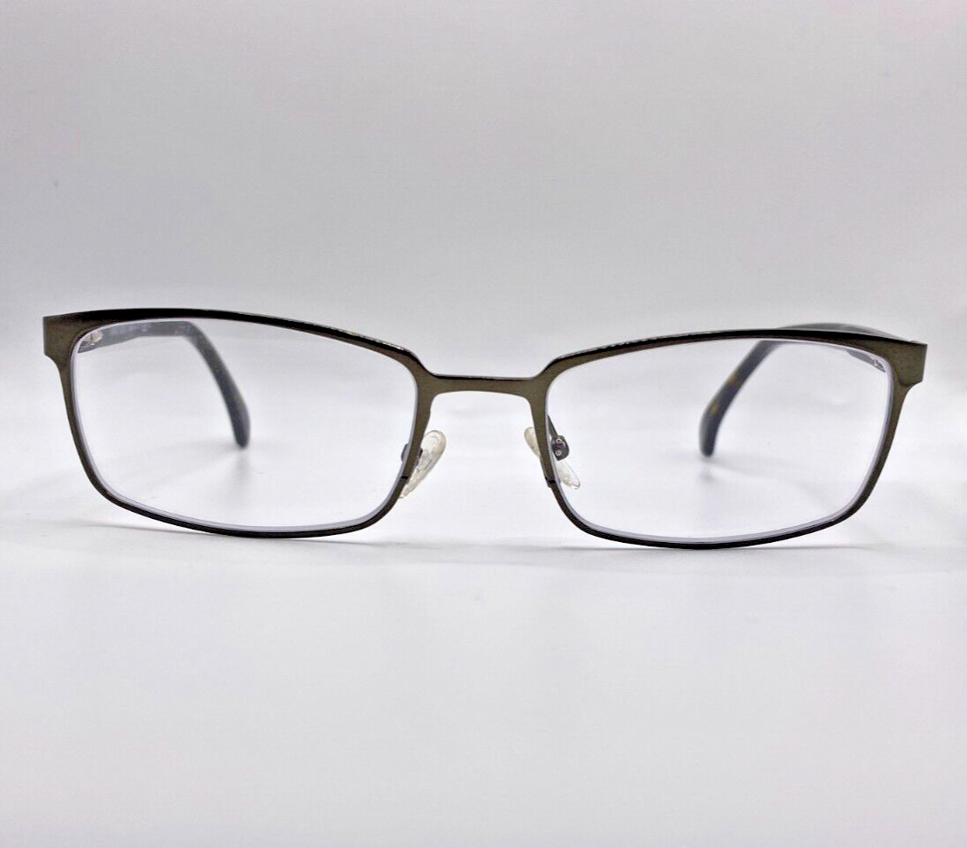 Оправа для очков Giorgio Armani GA 881 A4O Коричневая металлическая 54-18-140 Италия 31790₽