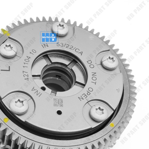 4X INA L+R Camshaft Adjuster Intake&Exhaust For Mercedes-Benz W203 W211 W164 - Picture 4 of 5
