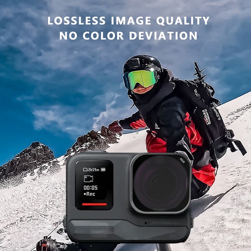 New Lens Filter UV CPL ND8 ND16 ND32 ND64 Star Night For Insta360 Ace Pro Camera - Picture 10 of 29