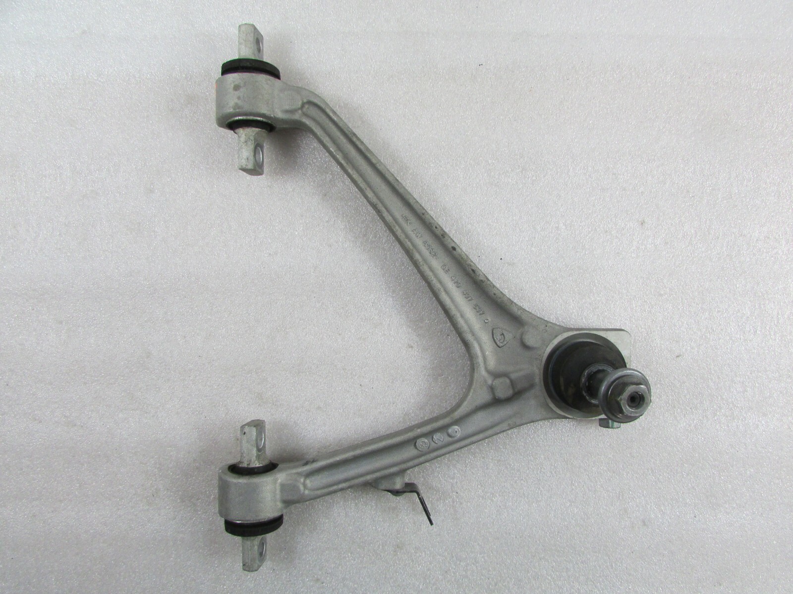 Lamborghini Aventador, LH, Left Front Upper Control Arm, Used, P/N 470407505F