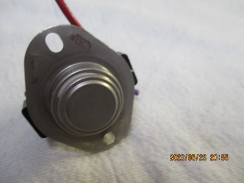 Kenmore Whirlpool Dryer Cycling Thermostat 326801 661512 WP3387134 Dryer Fuse OE - Picture 15 of 19