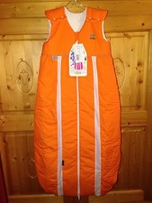  Winter Schlafsack 130 cm NEU Odenwälder Prima Klima Thinsulate orange