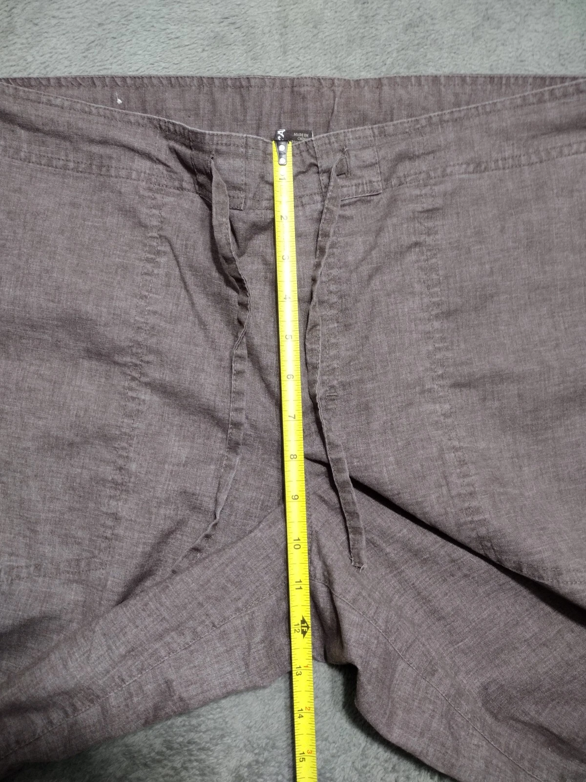 prana breathe hemp blend stretch yoga tie pants